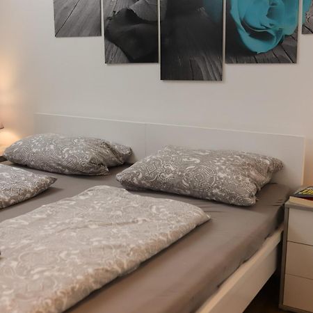 Ferienwohnung Am Herzplatz Memmelsdorf Exterior foto